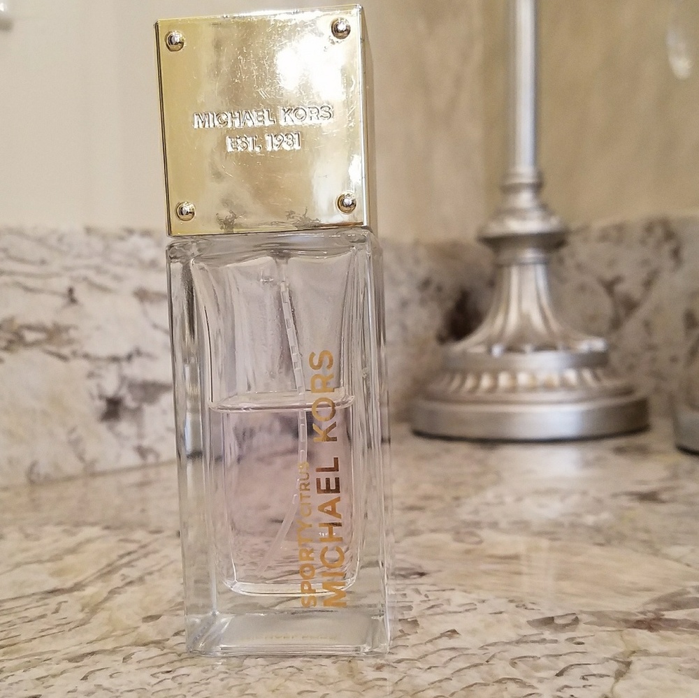 !!SOLD!!Michael Kors perfume